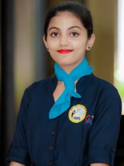 NIDHISHA, Ground Staff, Avathar
